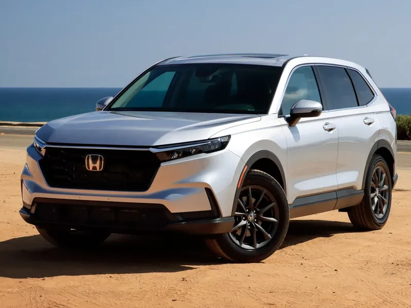2026 Honda CR-V AWD