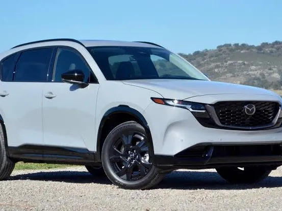 2026 Mazda CX-5
