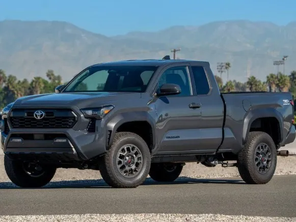 2026 Toyota Tacoma