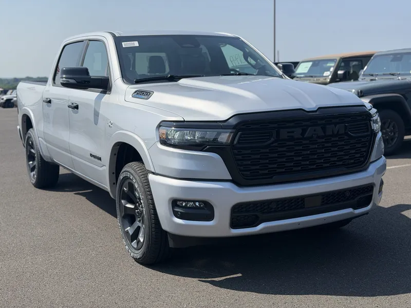 2026 Ram 1500 Big Horn