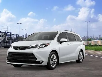2026 Toyota Sienna