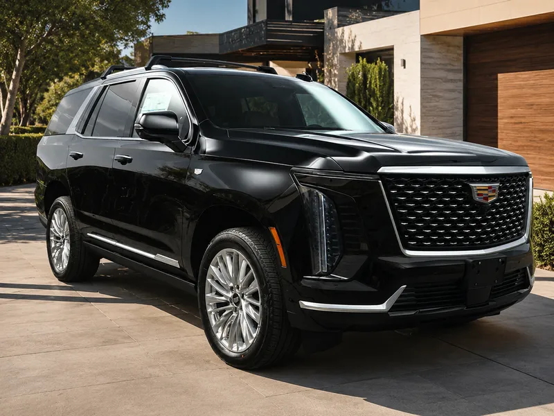 2026 Cadillac Escalade Sport