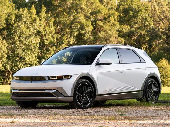 2026 Hyundai Ioniq 5