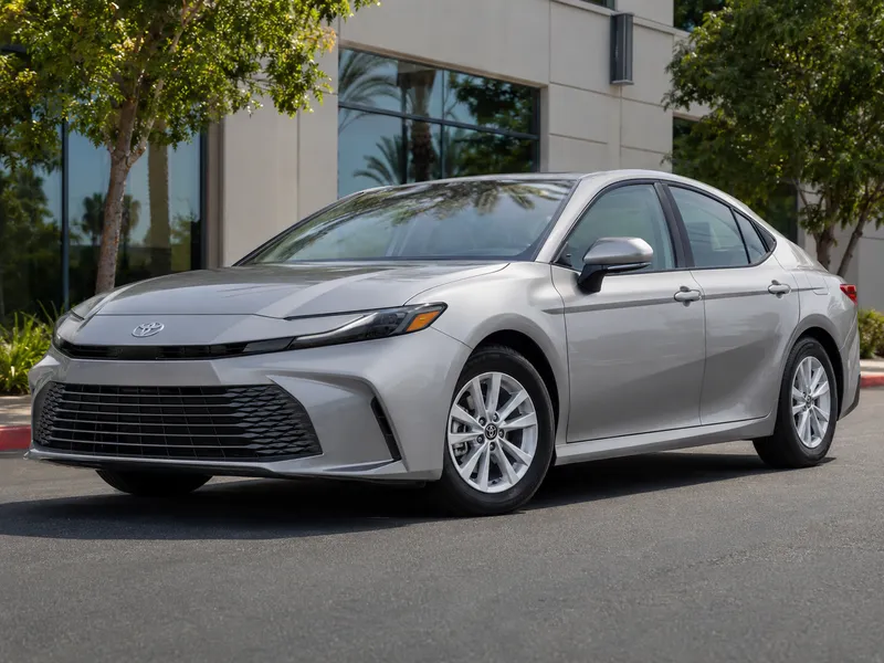 2026 Toyota Camry LE