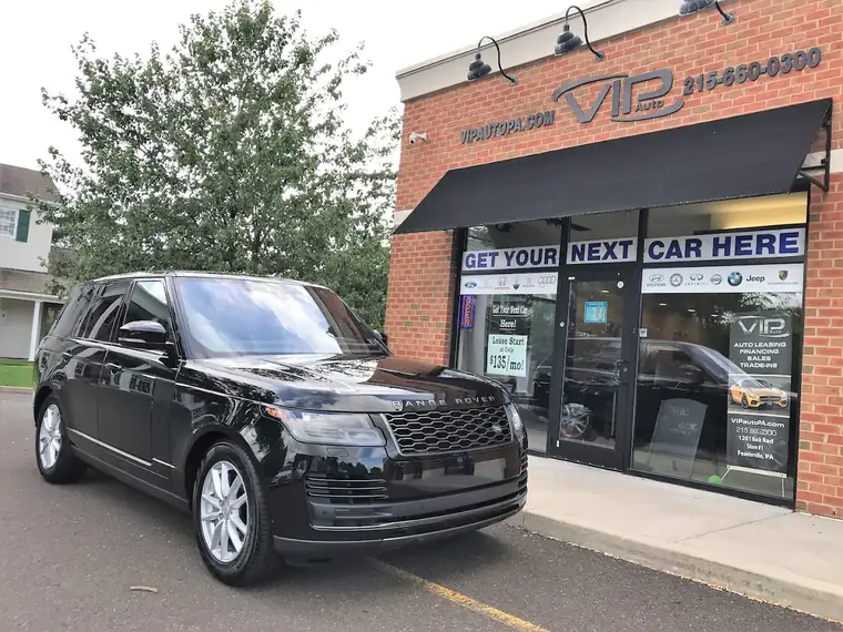 VIP Auto PA office on Second Street Pike in Southampton, PA